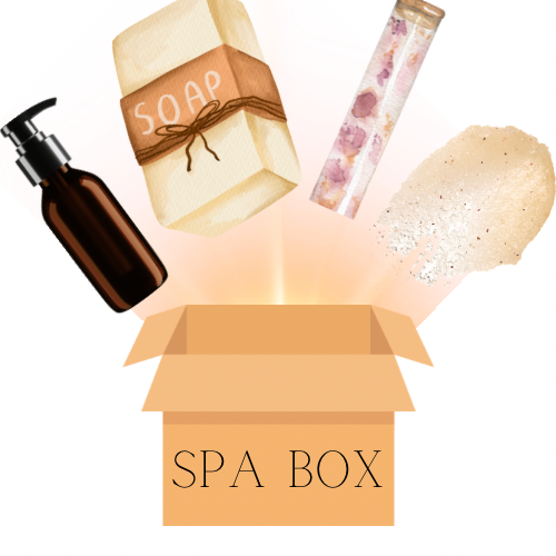 Luxury Self Care Spa Box