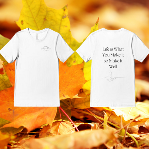 Gold Vine Designs T-Shirt Merch